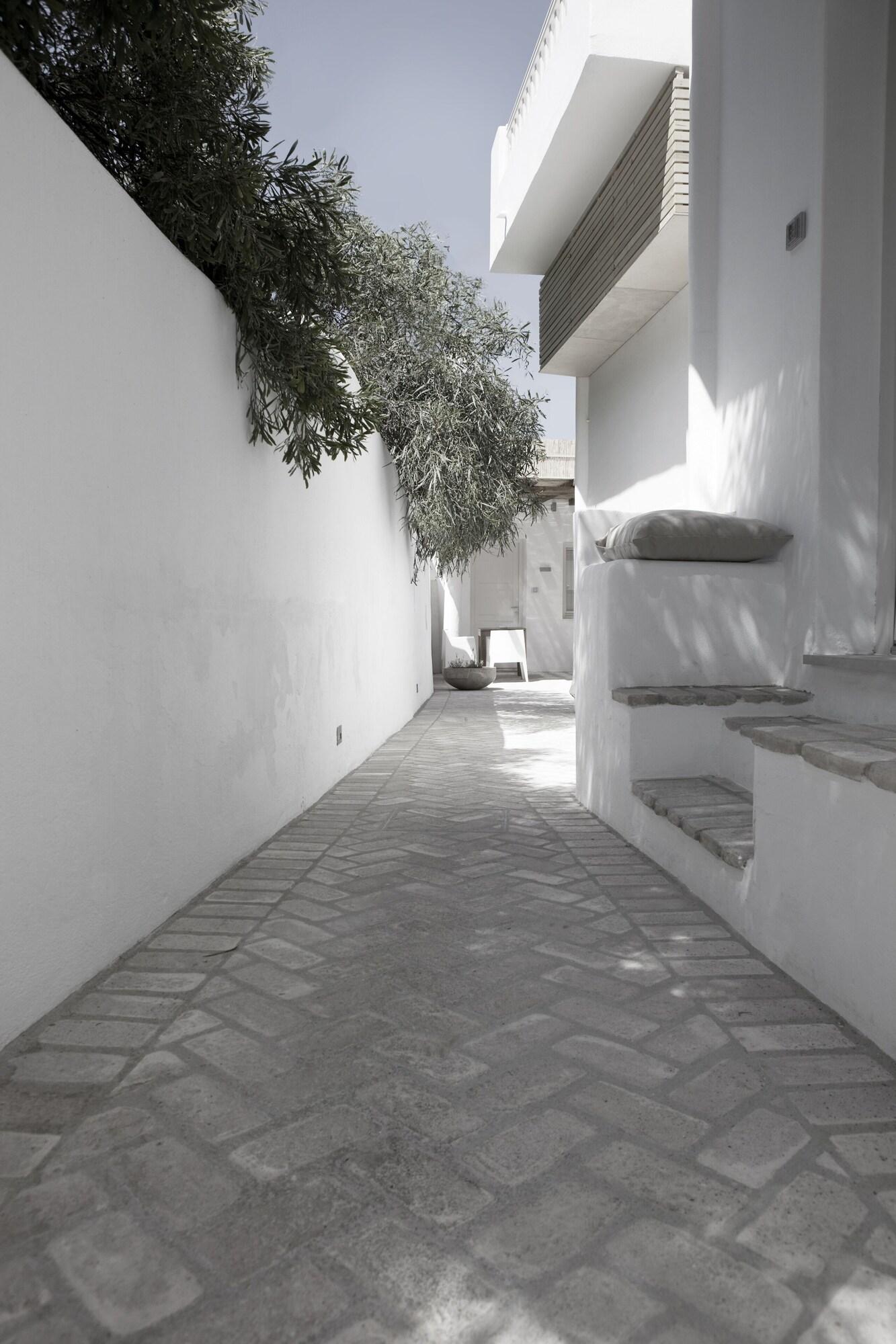 Terra Maria Hotel Mykonos Town Eksteriør bilde