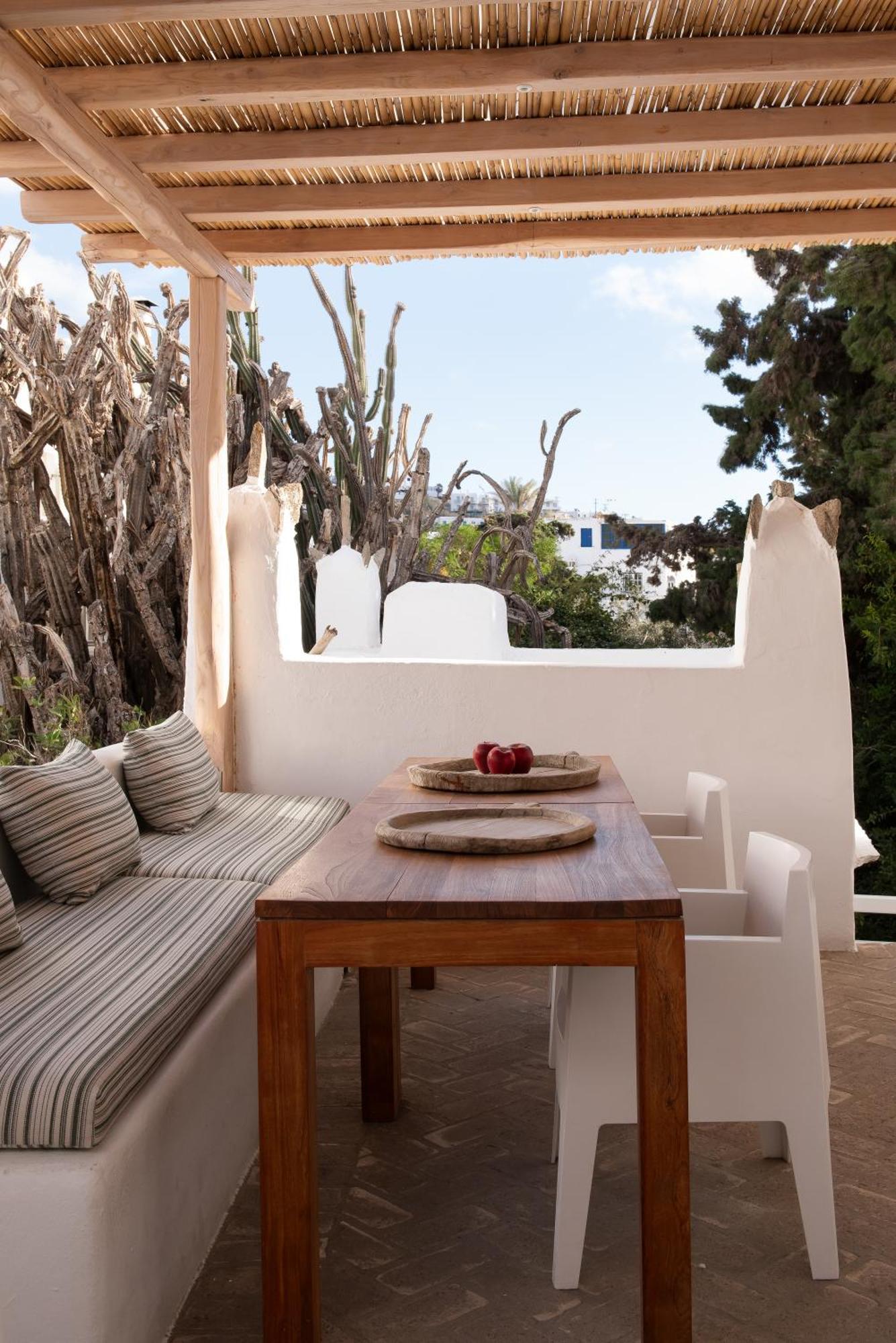 Terra Maria Hotel Mykonos Town Eksteriør bilde