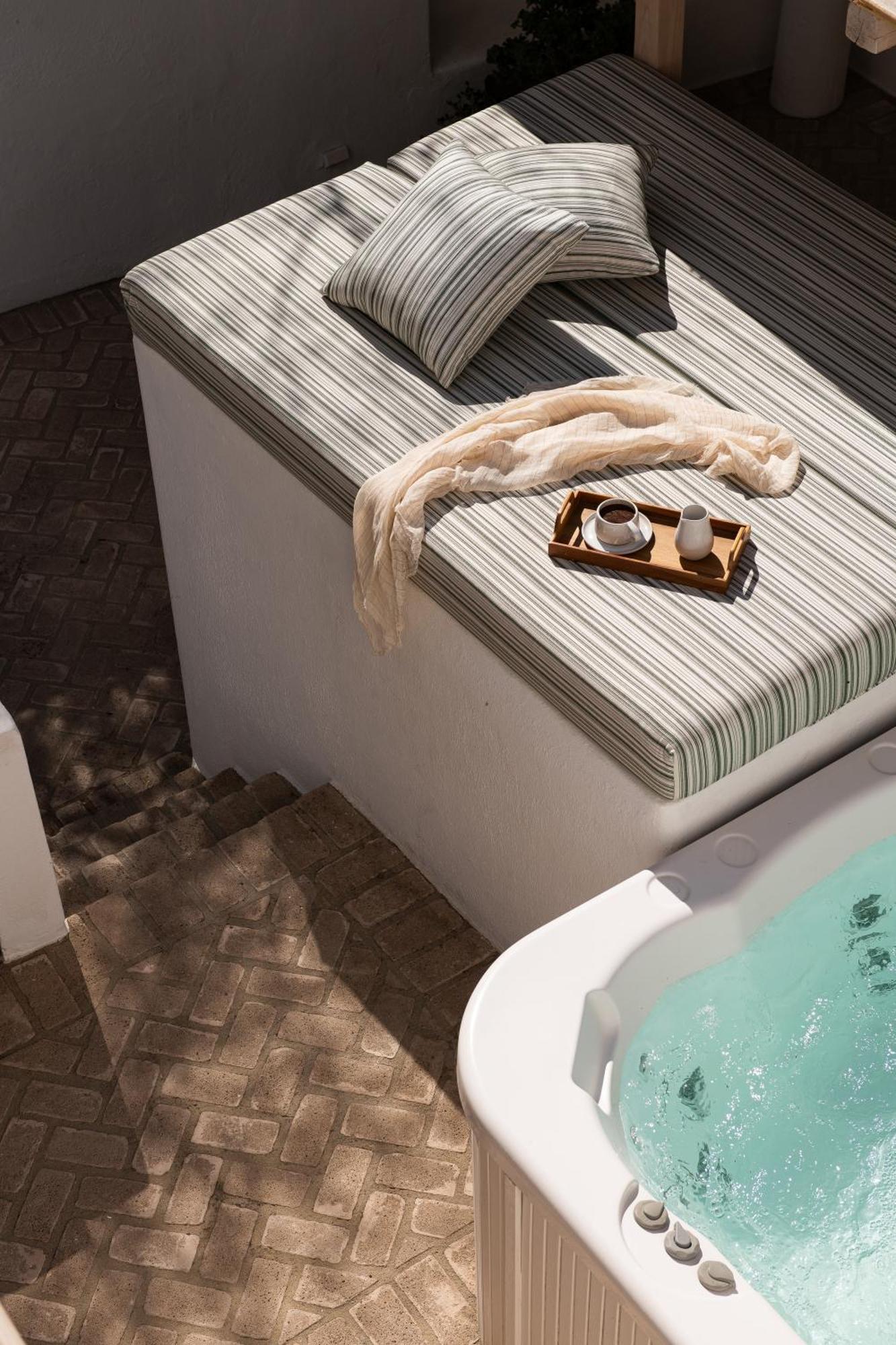 Terra Maria Hotel Mykonos Town Eksteriør bilde